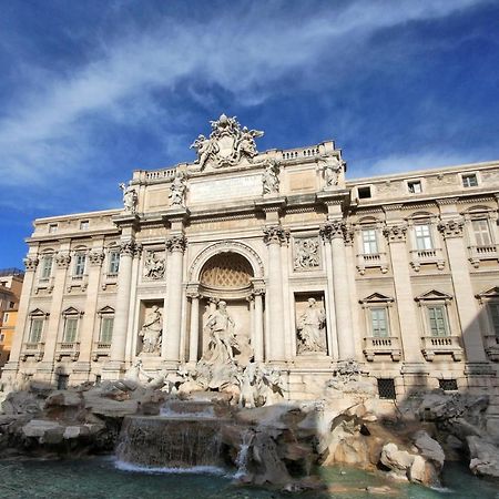 Sistina Twentythree Luxury Rooms Rome Exterior photo