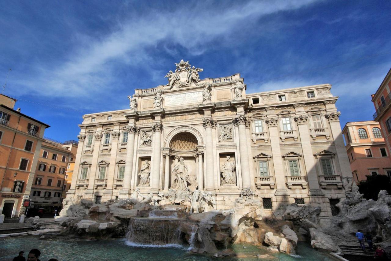 Sistina Twentythree Luxury Rooms Rome Exterior photo