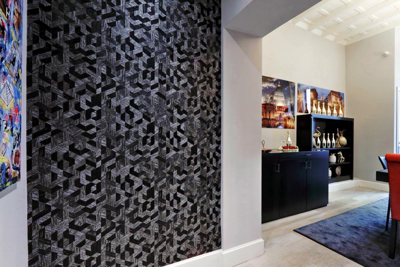 Sistina Twentythree Luxury Rooms Rome Exterior photo