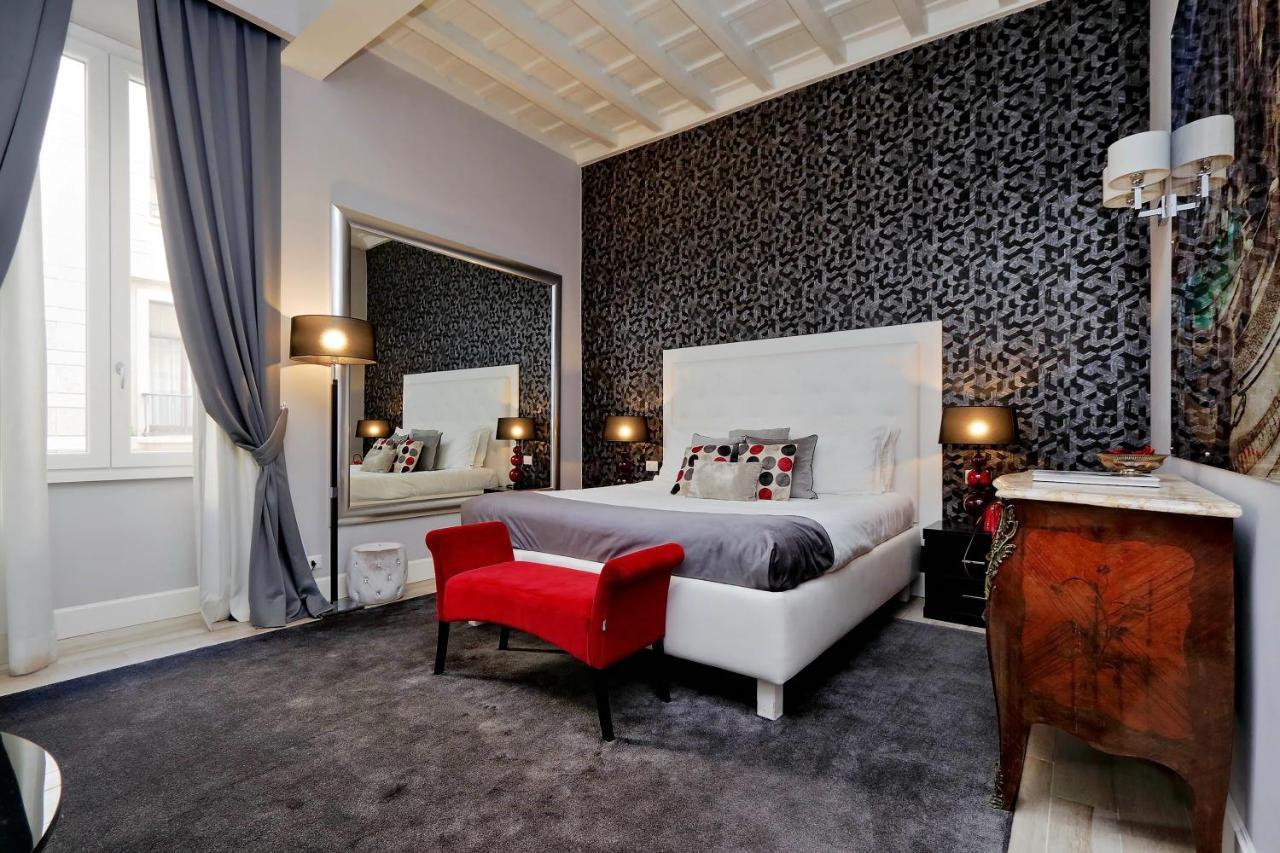 Sistina Twentythree Luxury Rooms Rome Exterior photo