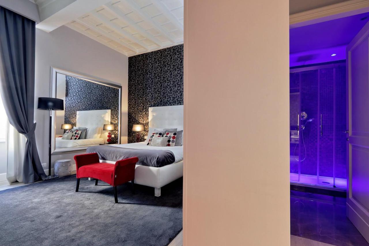 Sistina Twentythree Luxury Rooms Rome Exterior photo