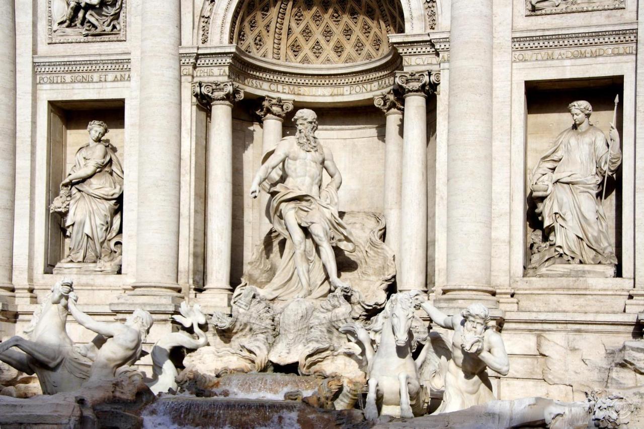 Sistina Twentythree Luxury Rooms Rome Exterior photo