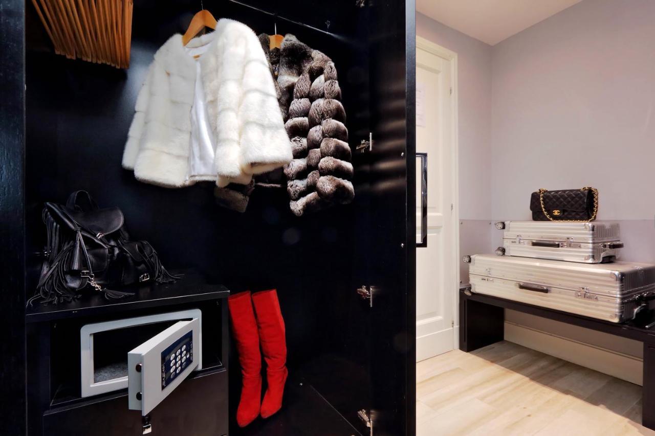Sistina Twentythree Luxury Rooms Rome Exterior photo