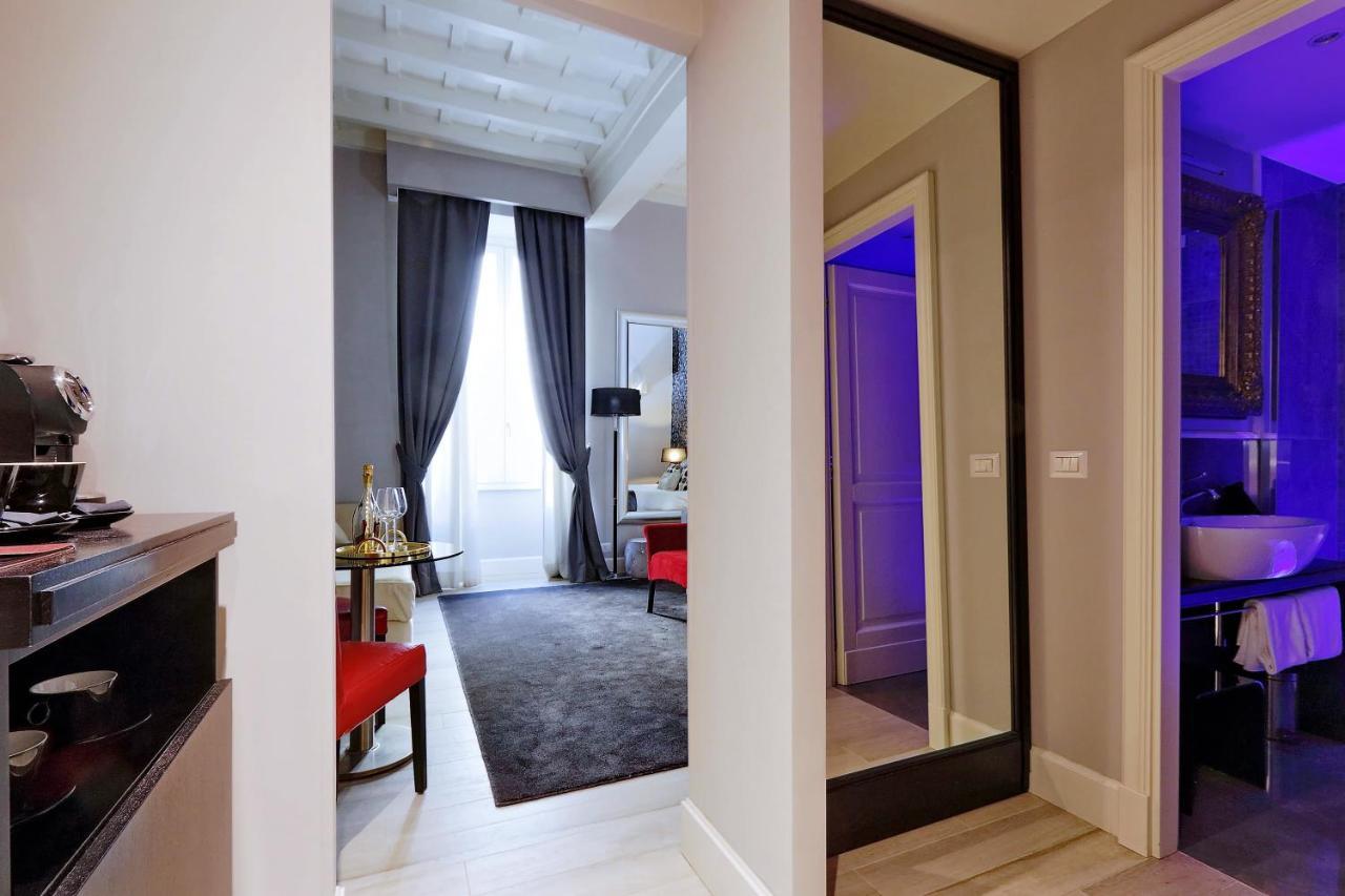 Sistina Twentythree Luxury Rooms Rome Exterior photo