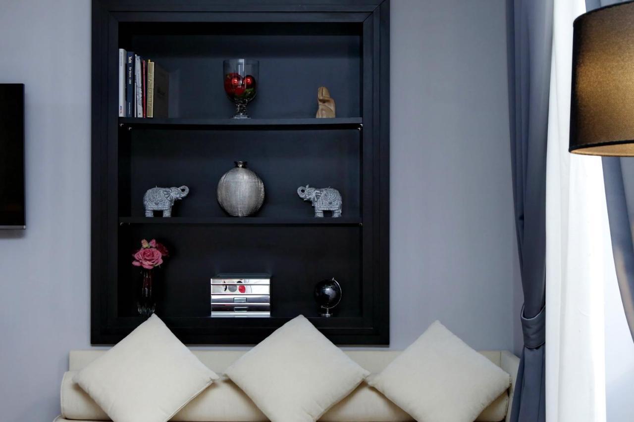 Sistina Twentythree Luxury Rooms Rome Exterior photo