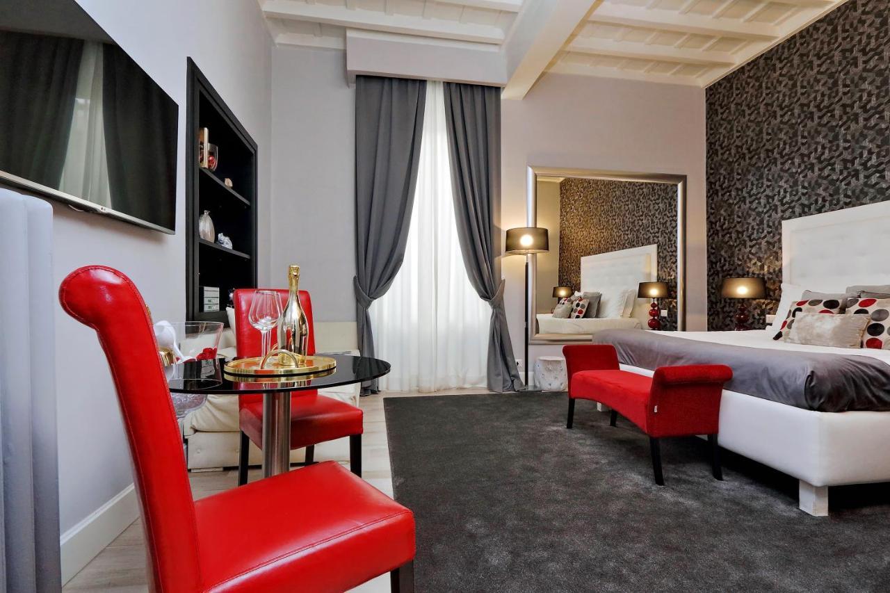Sistina Twentythree Luxury Rooms Rome Exterior photo