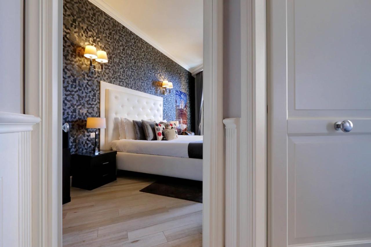 Sistina Twentythree Luxury Rooms Rome Exterior photo