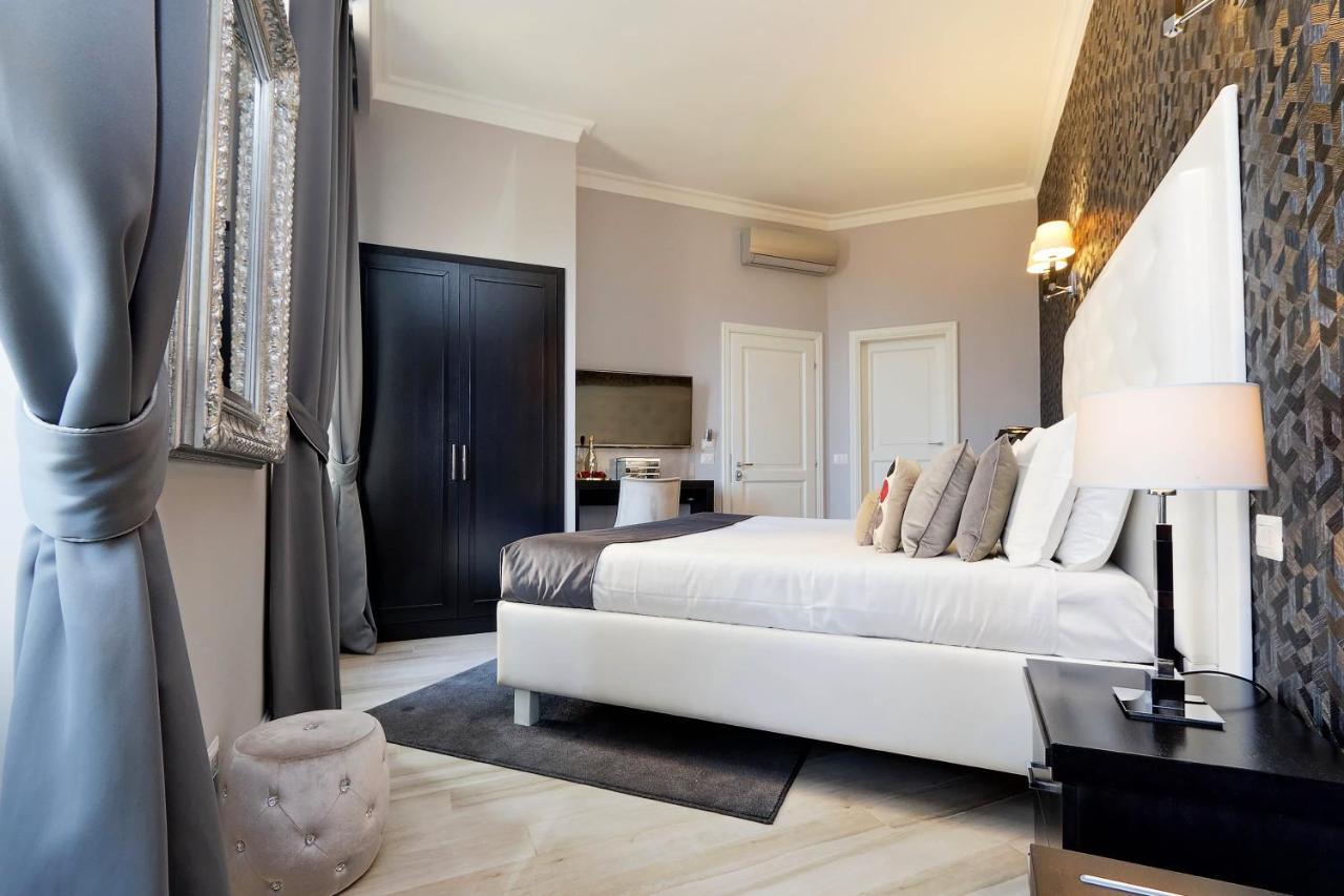 Sistina Twentythree Luxury Rooms Rome Exterior photo
