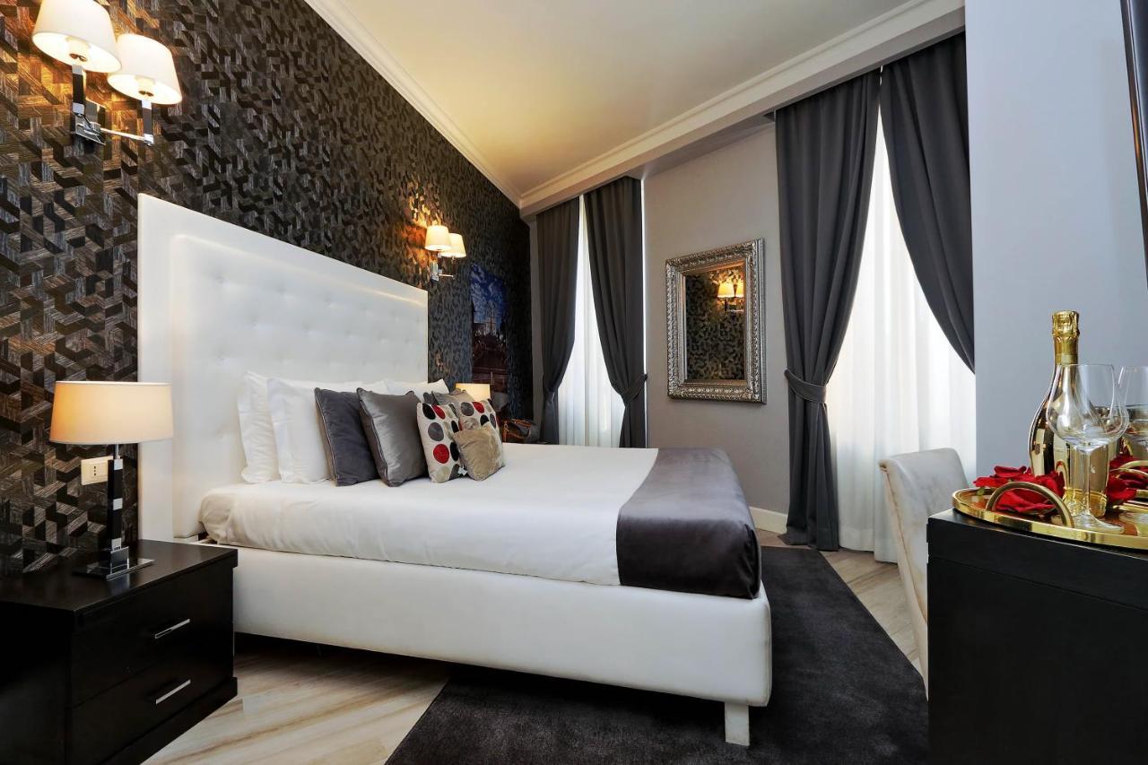 Sistina Twentythree Luxury Rooms Rome Exterior photo