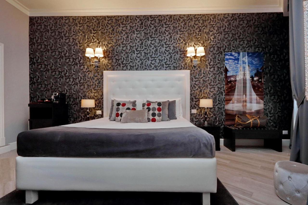 Sistina Twentythree Luxury Rooms Rome Exterior photo