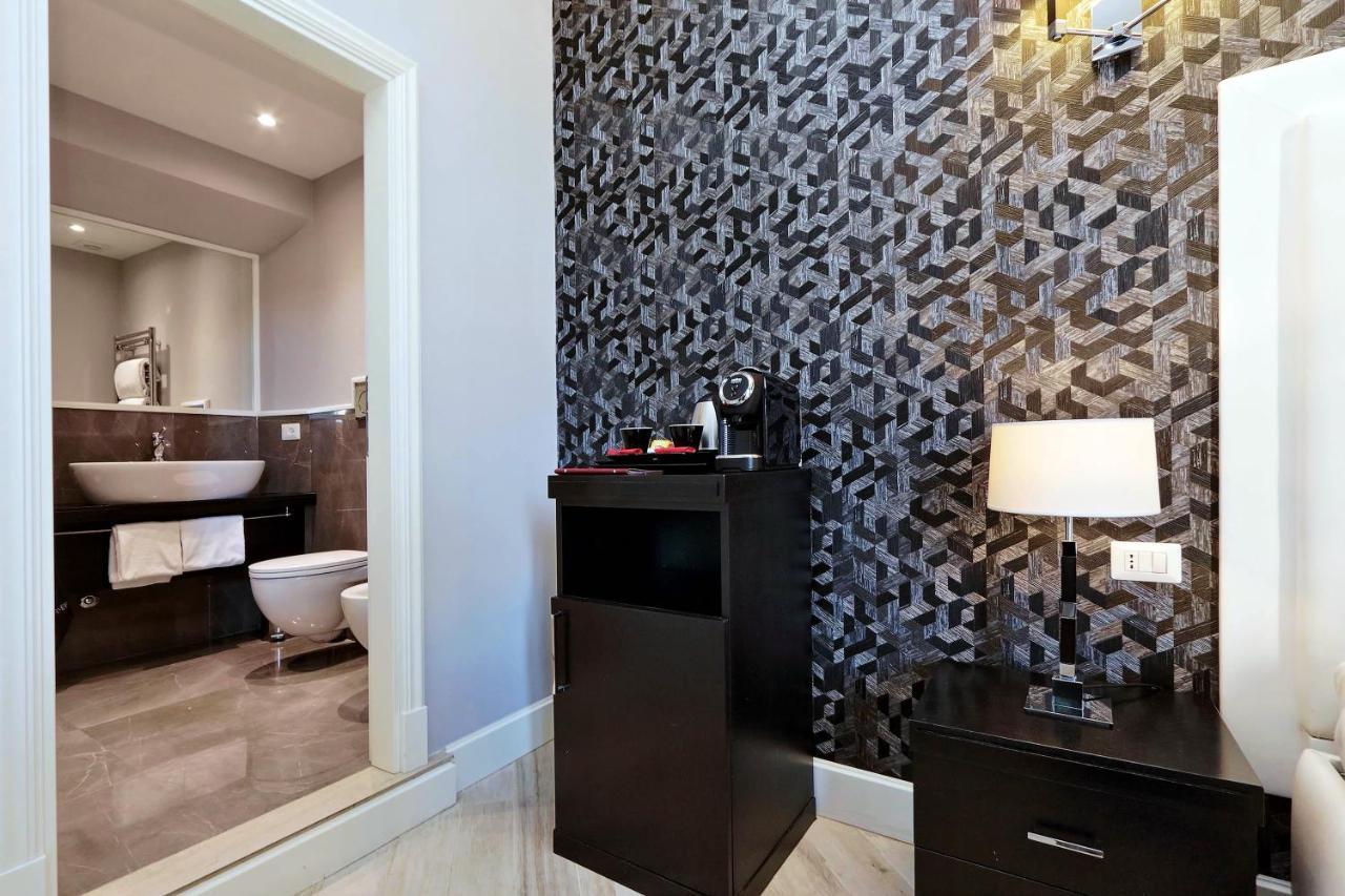 Sistina Twentythree Luxury Rooms Rome Exterior photo