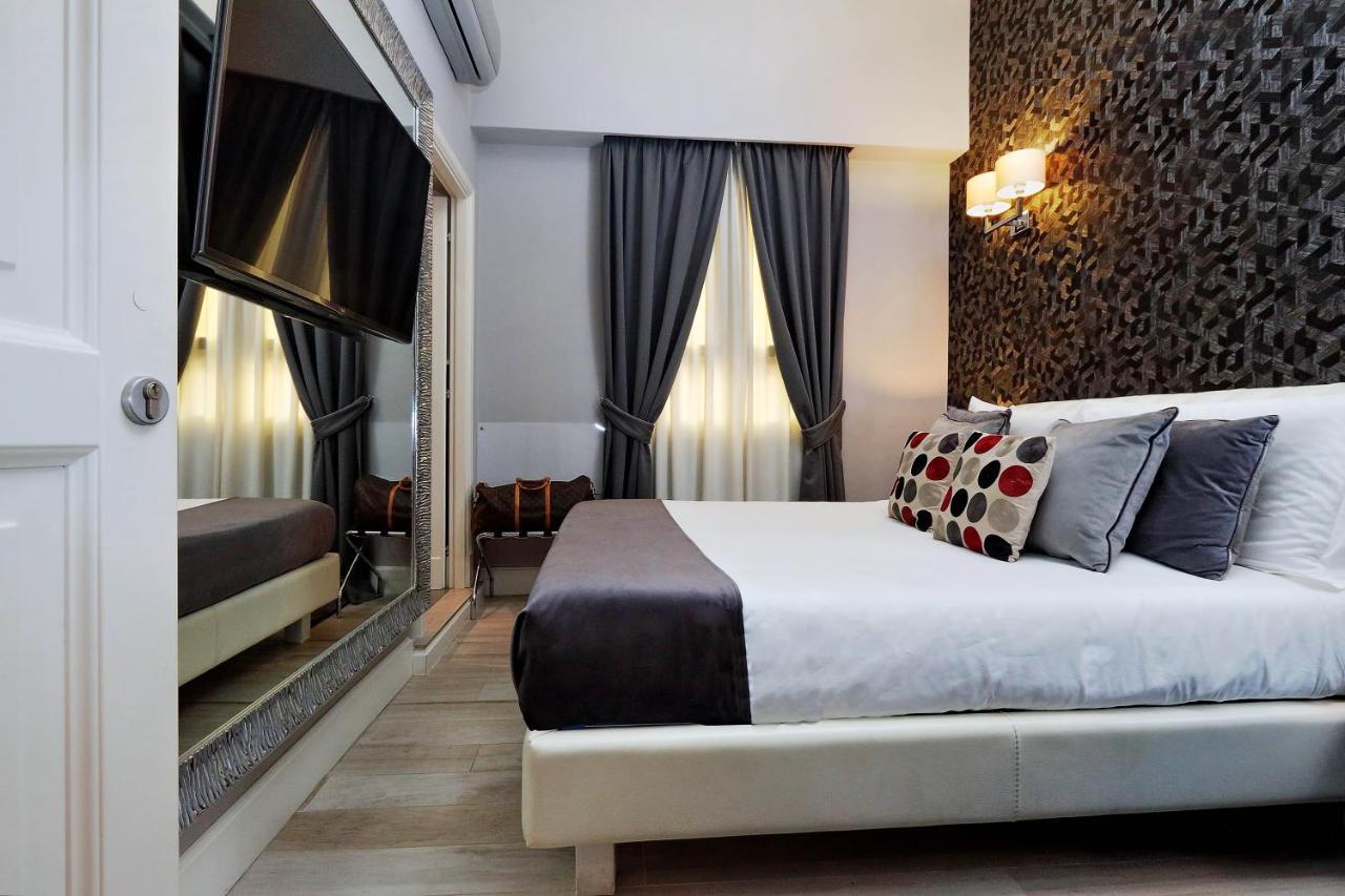 Sistina Twentythree Luxury Rooms Rome Exterior photo