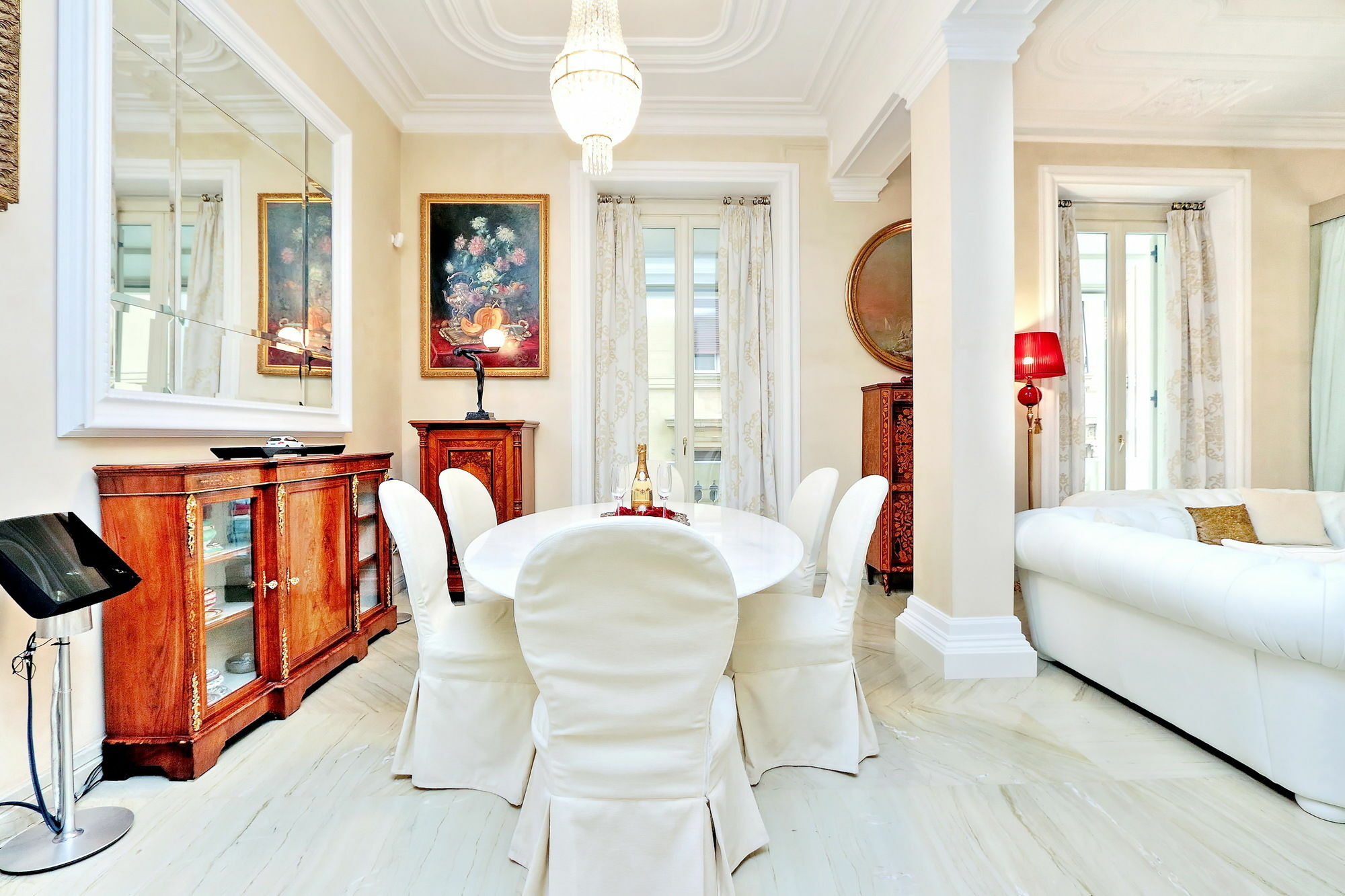 Sistina Twentythree Luxury Rooms Rome Exterior photo