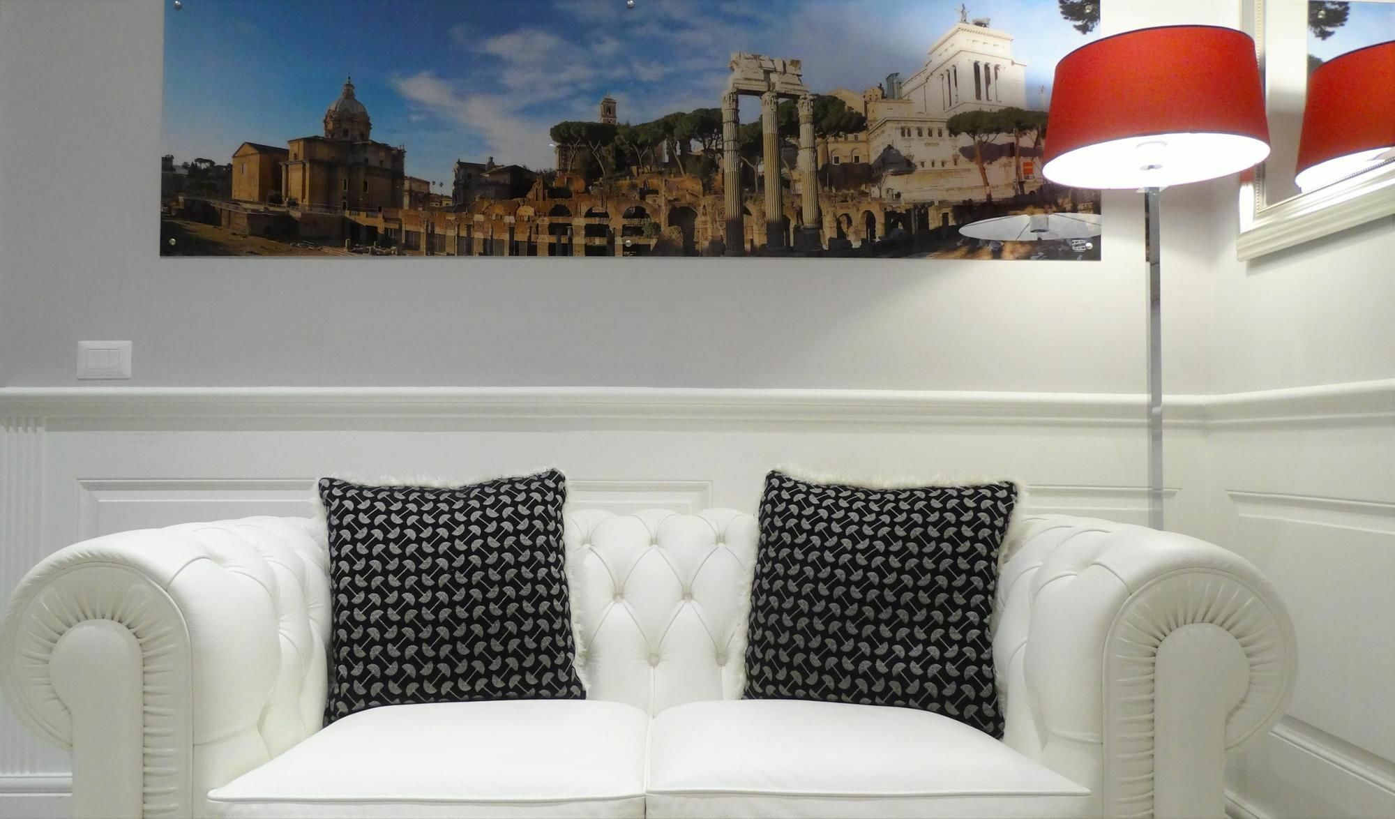 Sistina Twentythree Luxury Rooms Rome Exterior photo