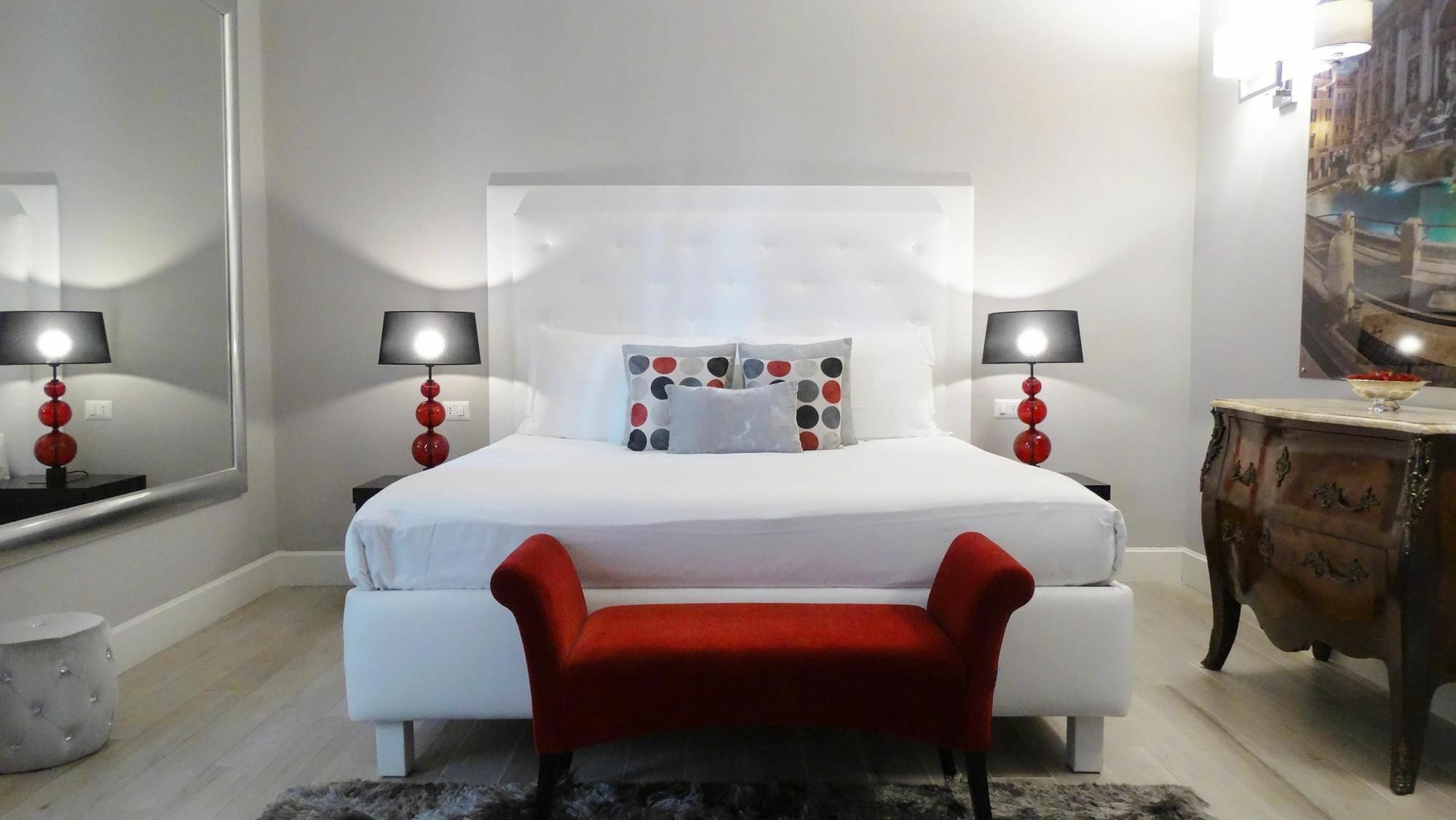 Sistina Twentythree Luxury Rooms Rome Exterior photo