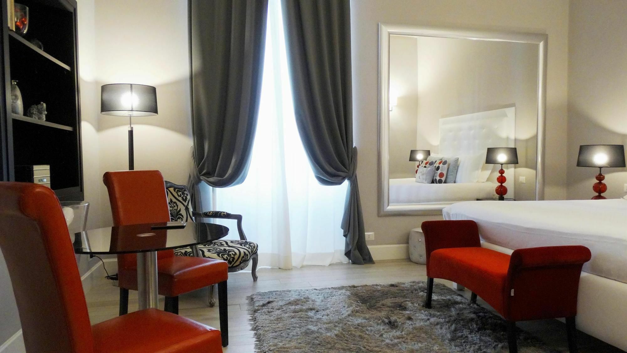 Sistina Twentythree Luxury Rooms Rome Exterior photo